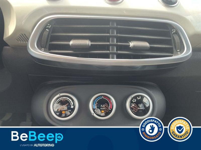 FIAT 500X 1.6 E-TORQ POP 4X2 110CV