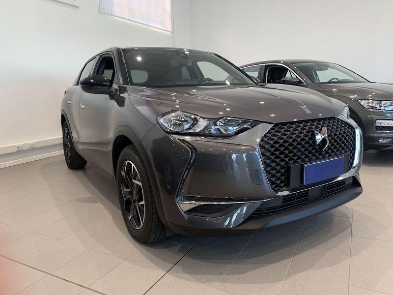 DS DS 3 Crossback BlueHDi 130 aut. So Chic