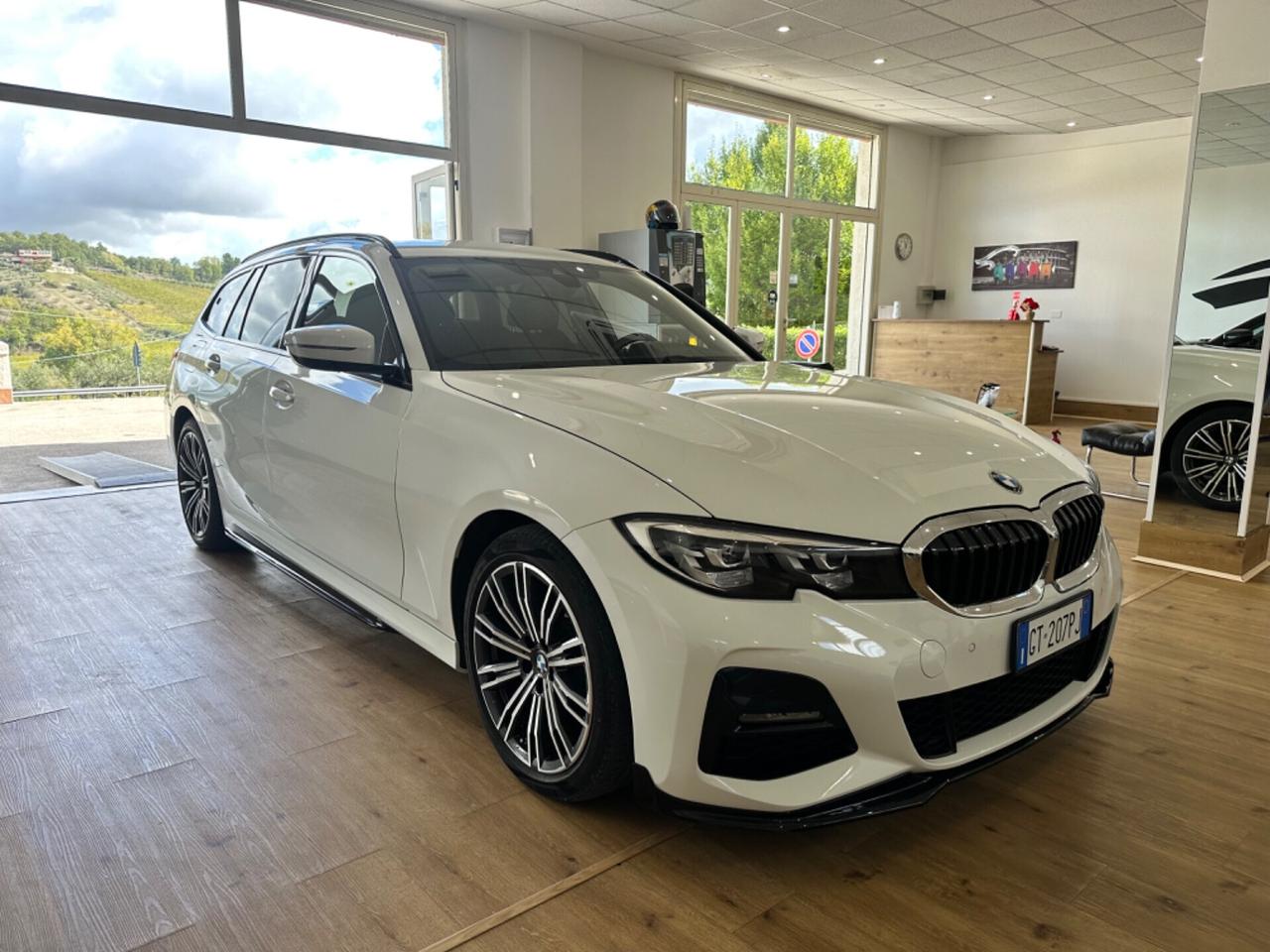 Bmw 318 318d Touring Msport