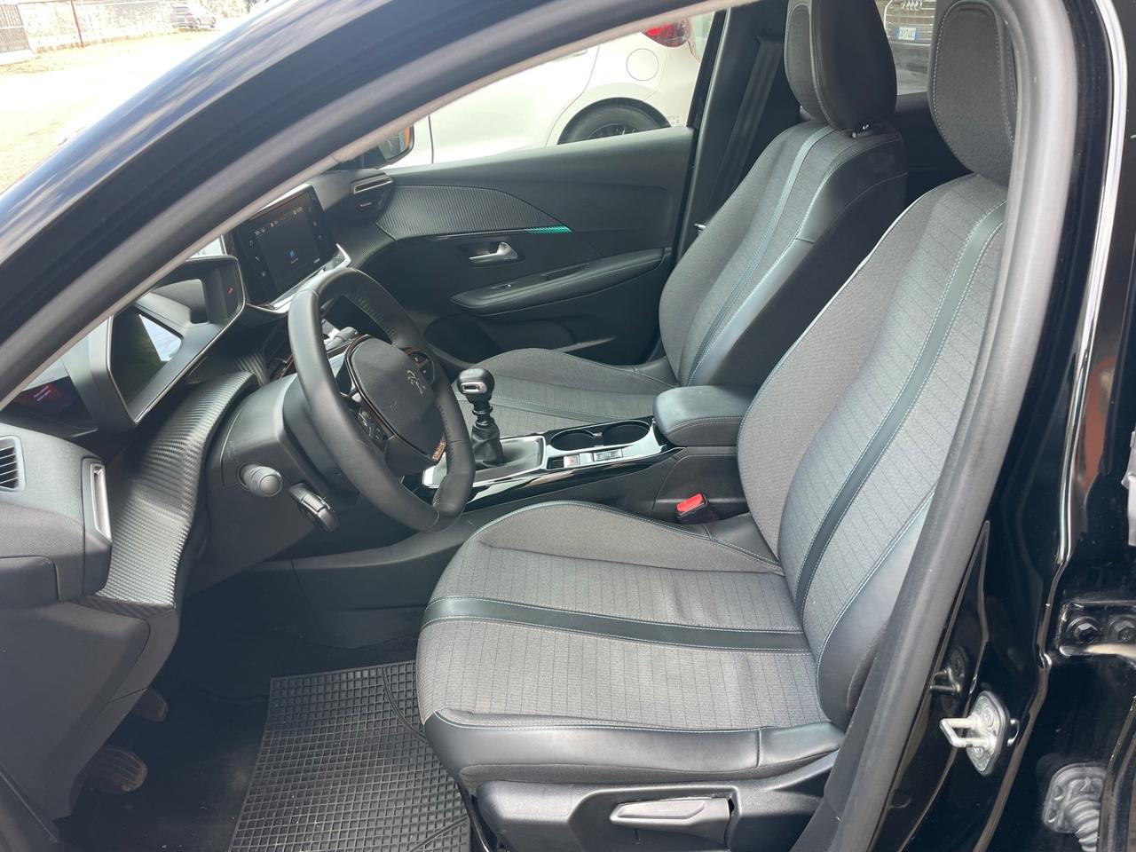 Peugeot 208 PureTech 100 Stop&Start 5 porte Allure Pack