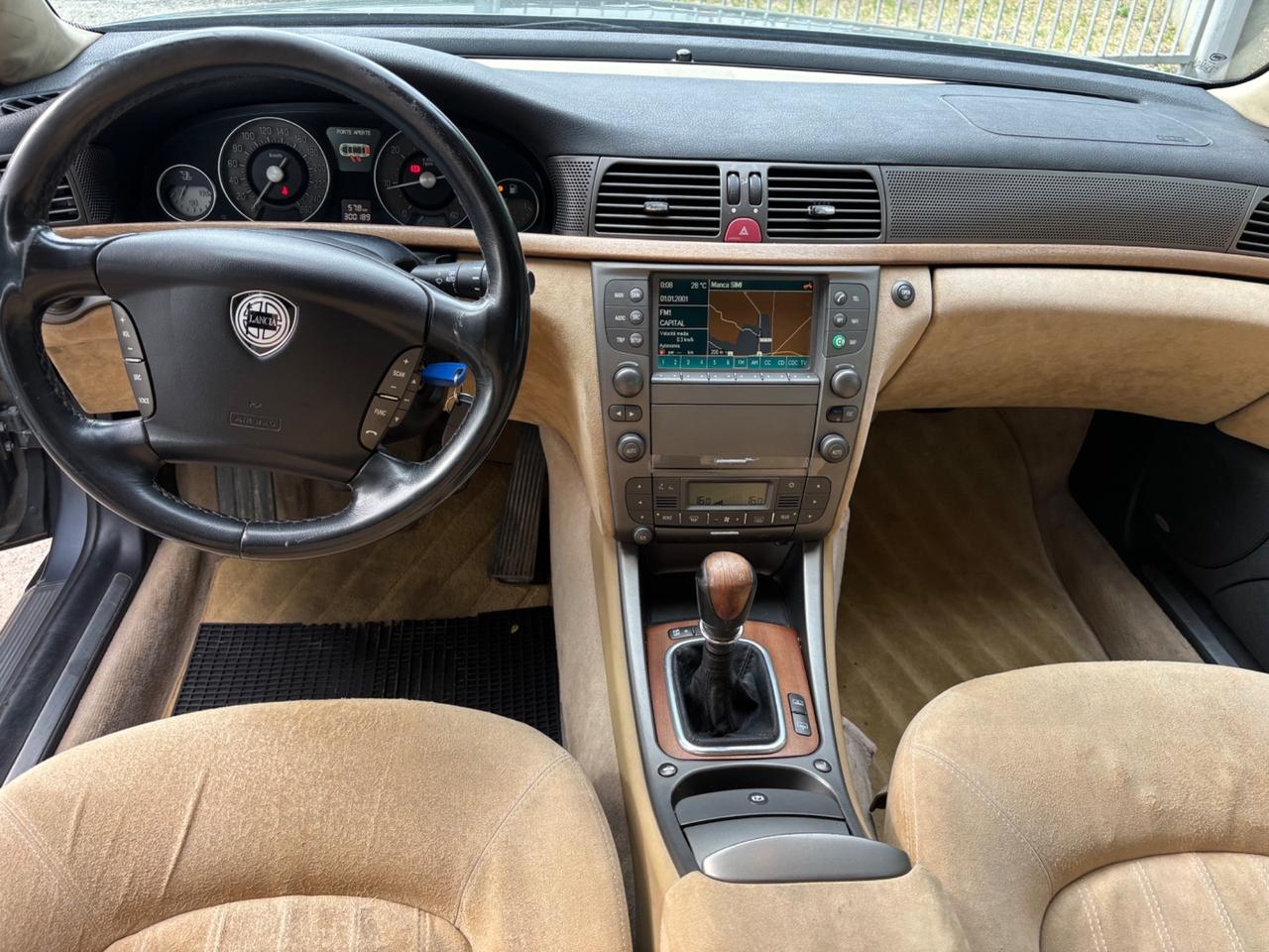 Lancia Thesis 2.4 JTD Executive