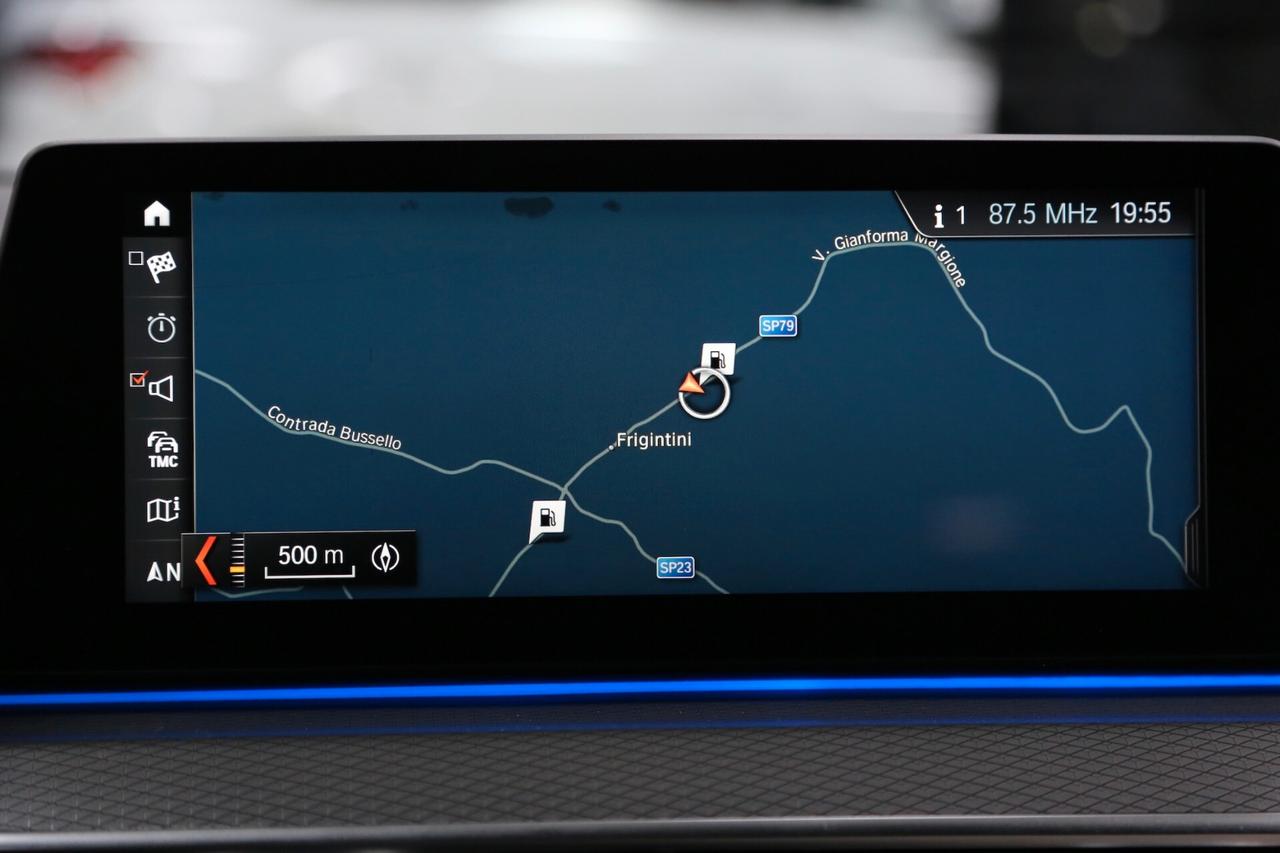 BMW 520d xDrive Msport auto