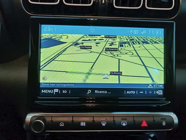 Citroen C3 Aircross 1.2 110cv Max EAT6 R17 + Keyless + Telecamera