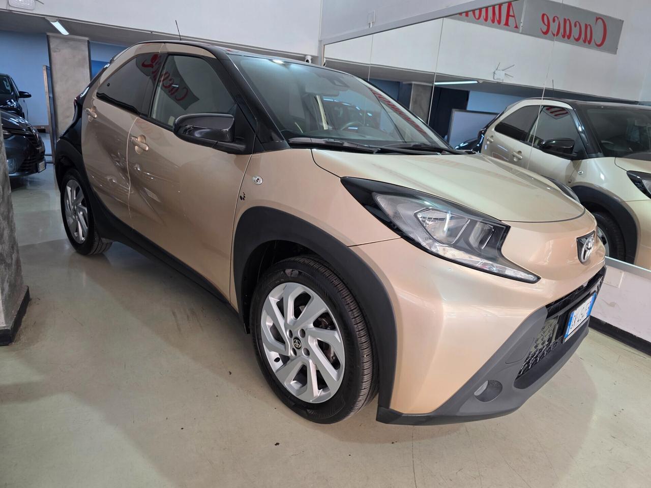 Toyota Aygo X 1.0 Trend 72CV AUTOMATICA