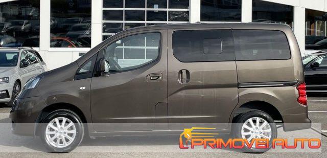 NISSAN NV200 Evalia 1.5 dCi 110 CV Comfort