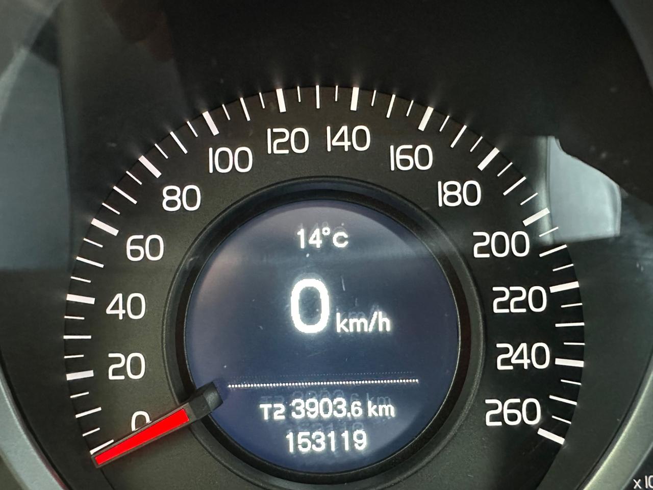 Volvo V60 D5 Kinetic