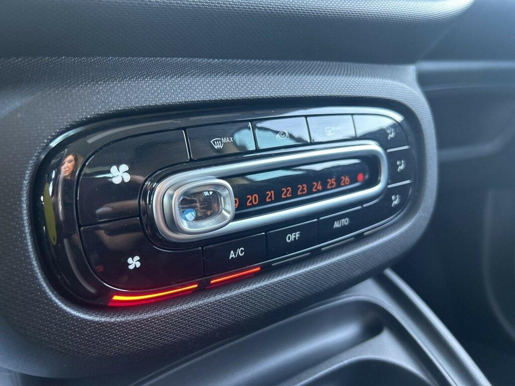 Smart fortwo coupe 1.0 Passion twinamic