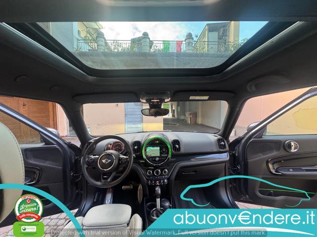 MINI Countryman 2.0 JCW ALL4 TAGLIANDI UFF. UNICO PR.