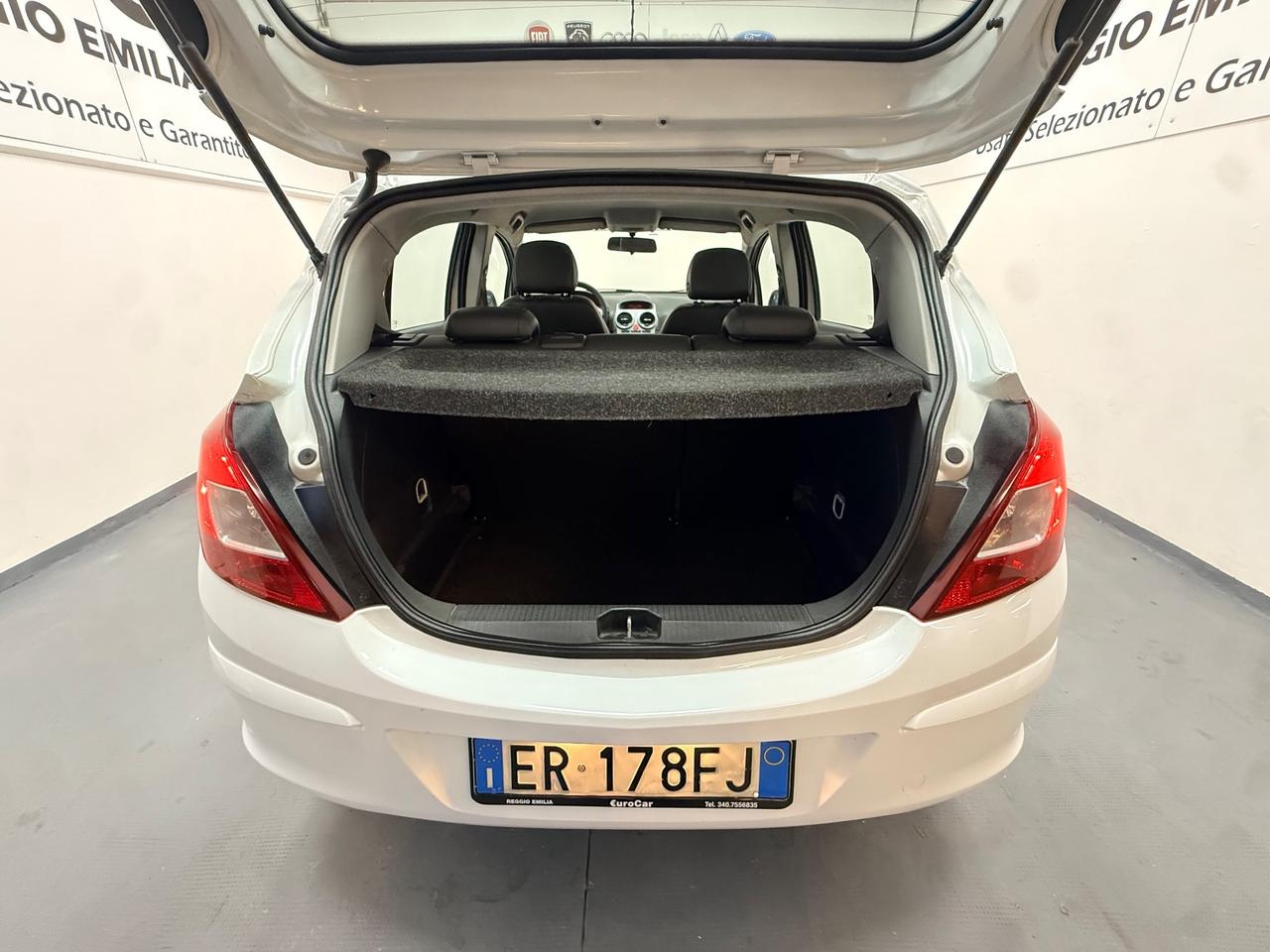 Opel Corsa 1.2 85CV GPL 02/2013 Neopatentati