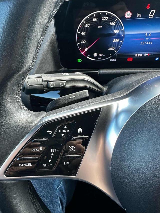 MERCEDES-BENZ GLA 200 d Automatic Progressive Advanced Plus