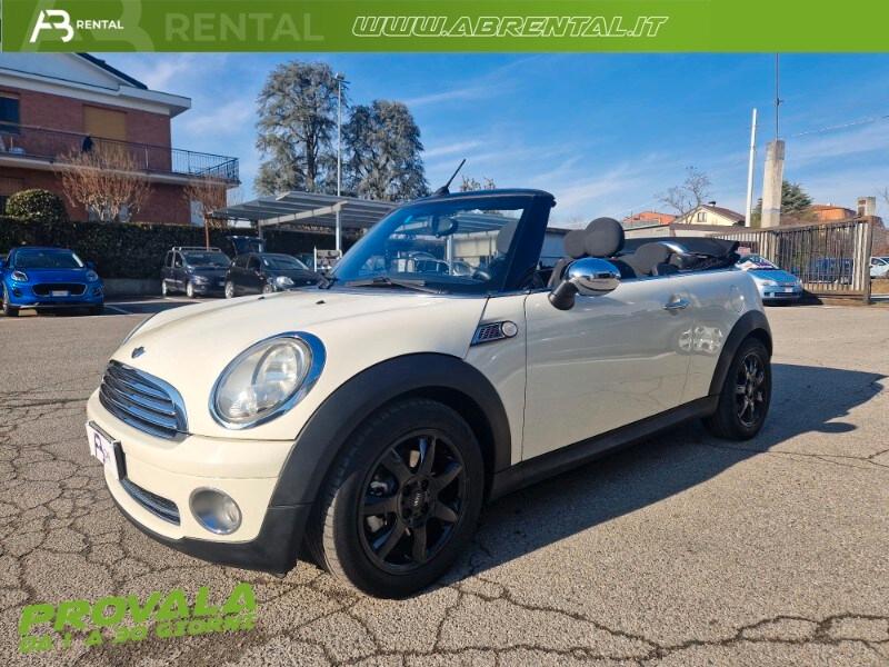 MINI Mini Cbr. (R57) Mini 1.6 16V Cooper Ca...