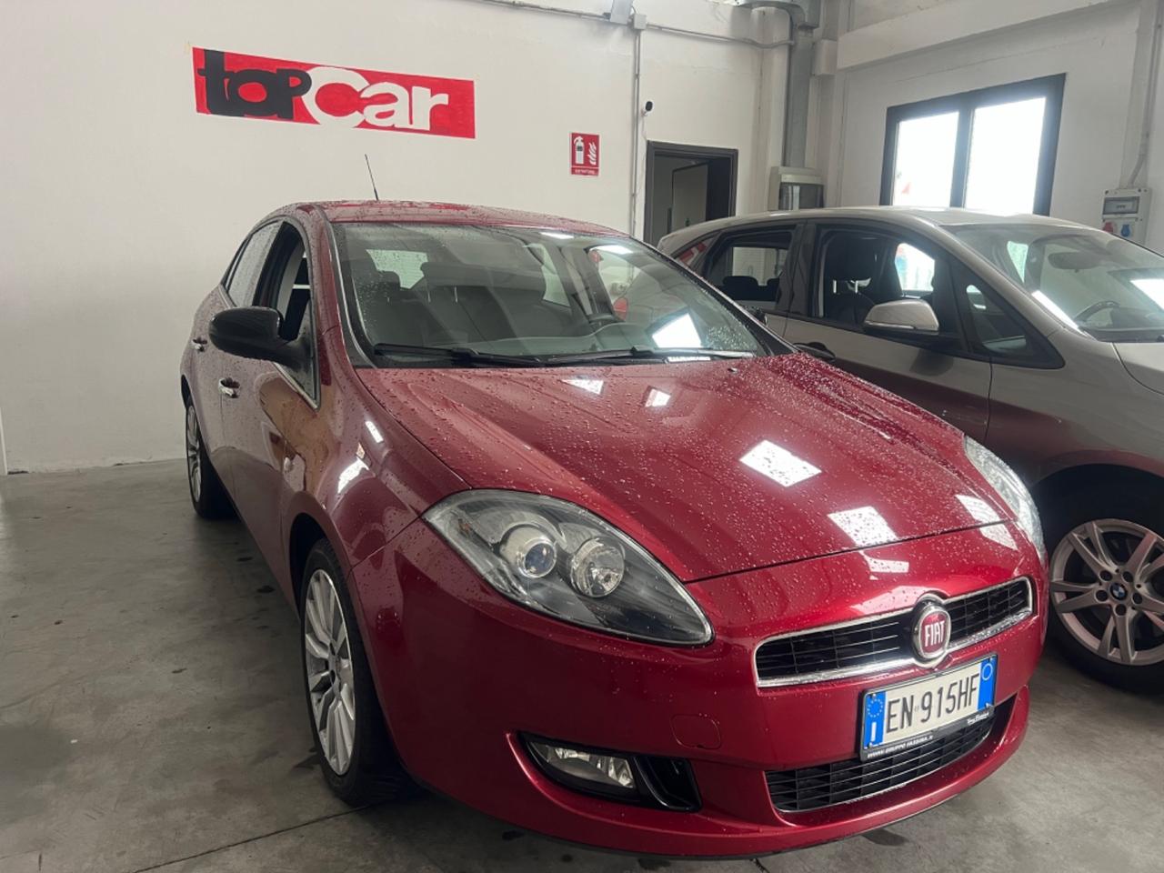 Fiat Bravo 1.6 MJT 105 CV DPF Easy