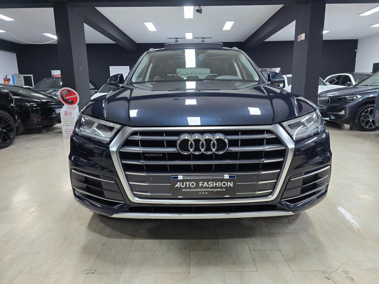 Audi Q5 2.0 TDI 190 CV quattro S tronic Sport (Tetto)