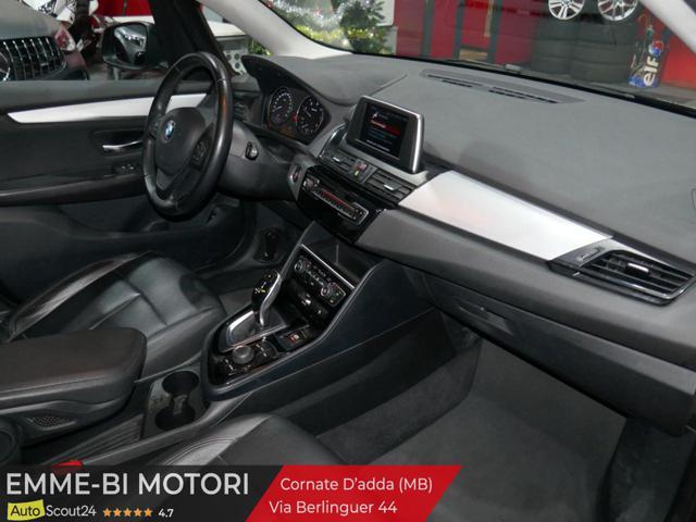 BMW 218 d m sport