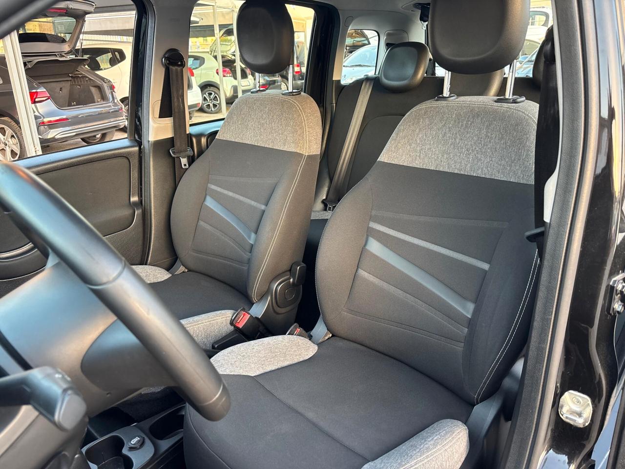Fiat Panda 1.0 FireFly S&S Hybrid Sport