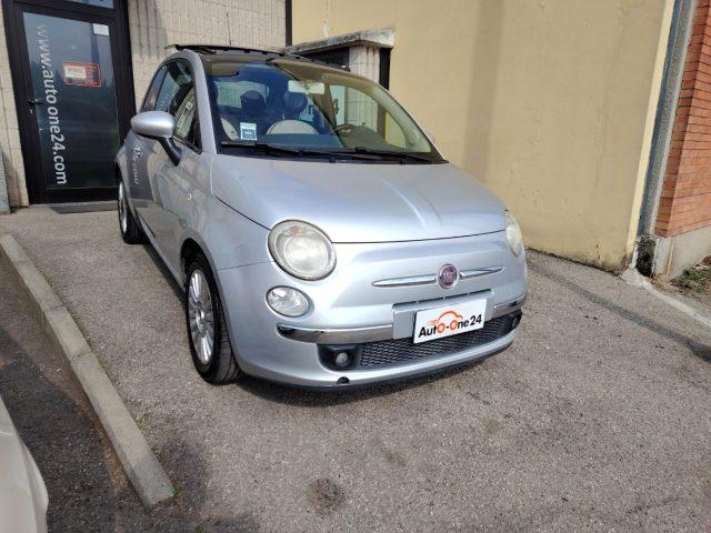 FIAT 500 1.2 Lounge NEOPATENTATI - TETTUCCIO APRIBILE - E5