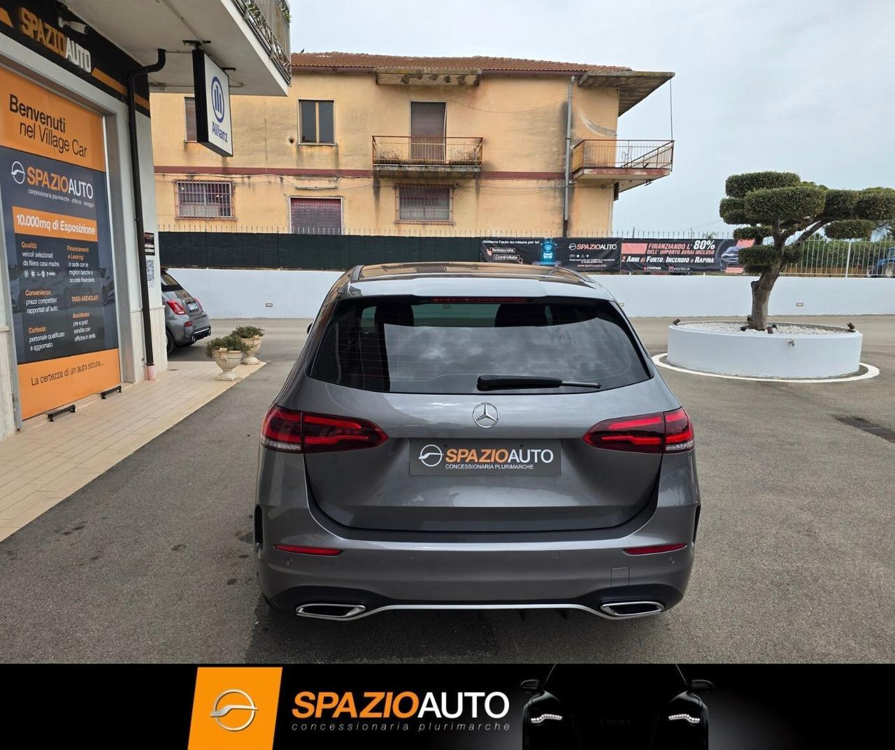 Mercedes-benz B 180 NUOVO MODELLO 1.5 CDIe Automatic *AMG EDITION* FULL