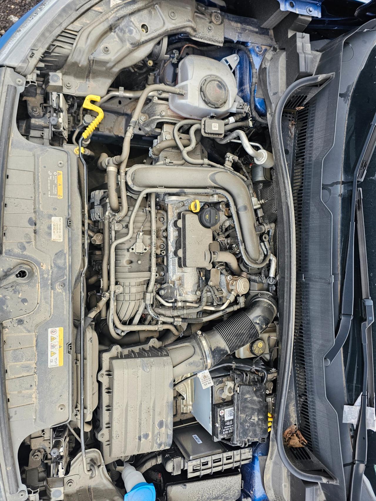 ALLUVIONATO Volkswagen T-Cross 1.0 TSI Style BMT