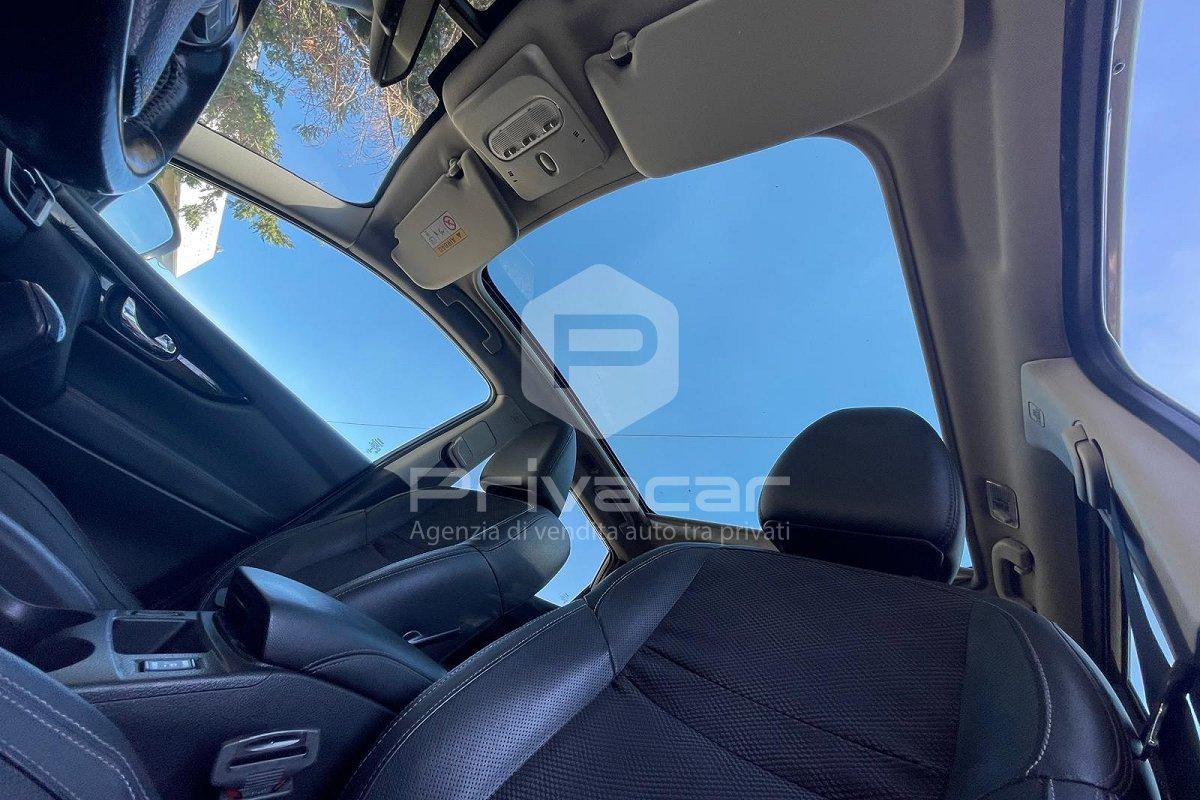 NISSAN Qashqai 1.6 dCi 2WD Tekna