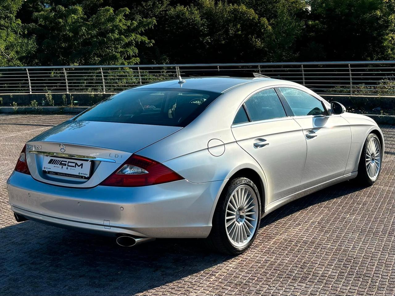 Mercedes-benz CLS 320 CDI Sport SOLI 93.000KM *VETRINA*