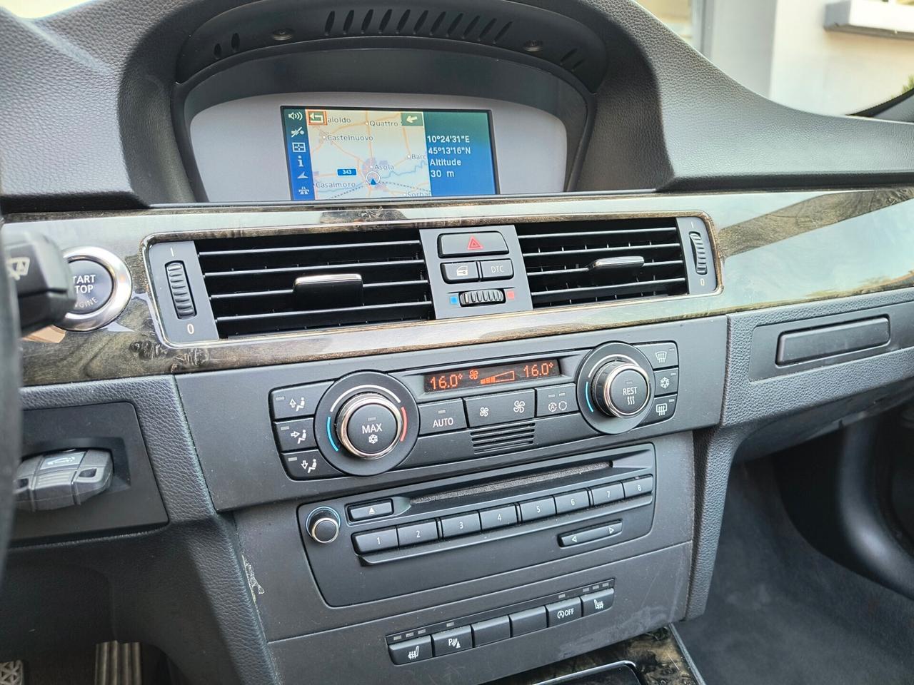 Bmw 320i Cabrio 170cv Benzina