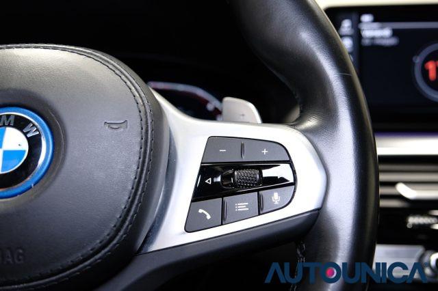 BMW 530 E TOURING MSPORT