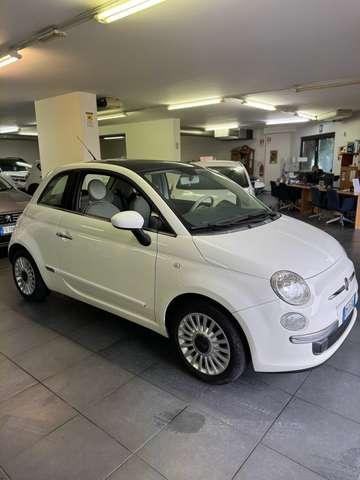 Fiat 500 1.2 easypower Lounge Gpl 69cv