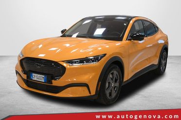 Ford Mustang MACH-E STANDARD RANGE 269CV ( FARI LED - PELLE TETTO PANORAMICO PDC NAVI MIRROR )