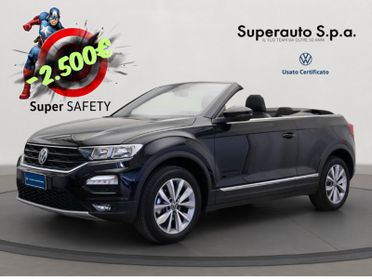 Volkswagen T-Roc Cabriolet 1.5 TSI ACT DSG Style