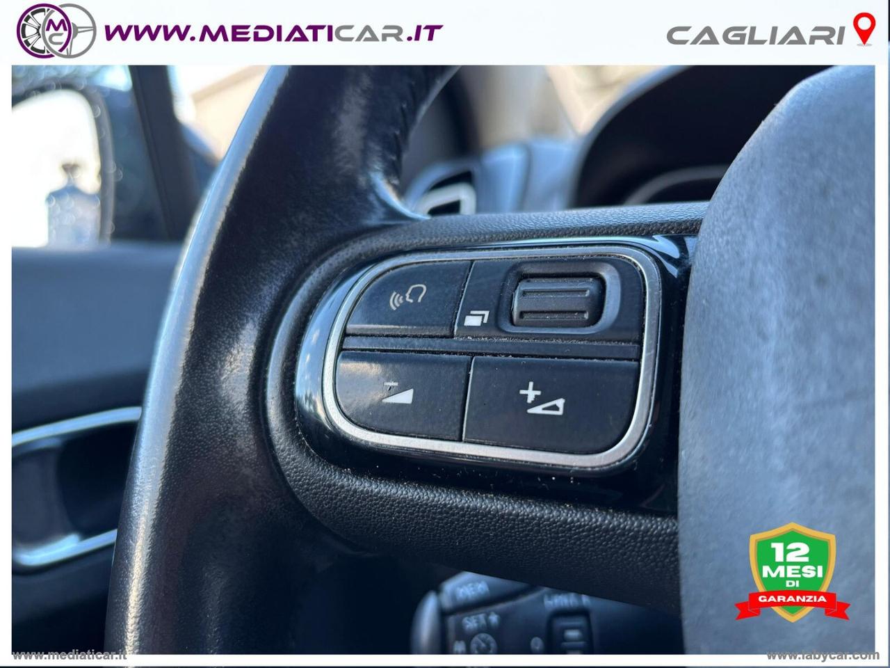 CITROEN C3 Aircross BlueHDi 100 Shine