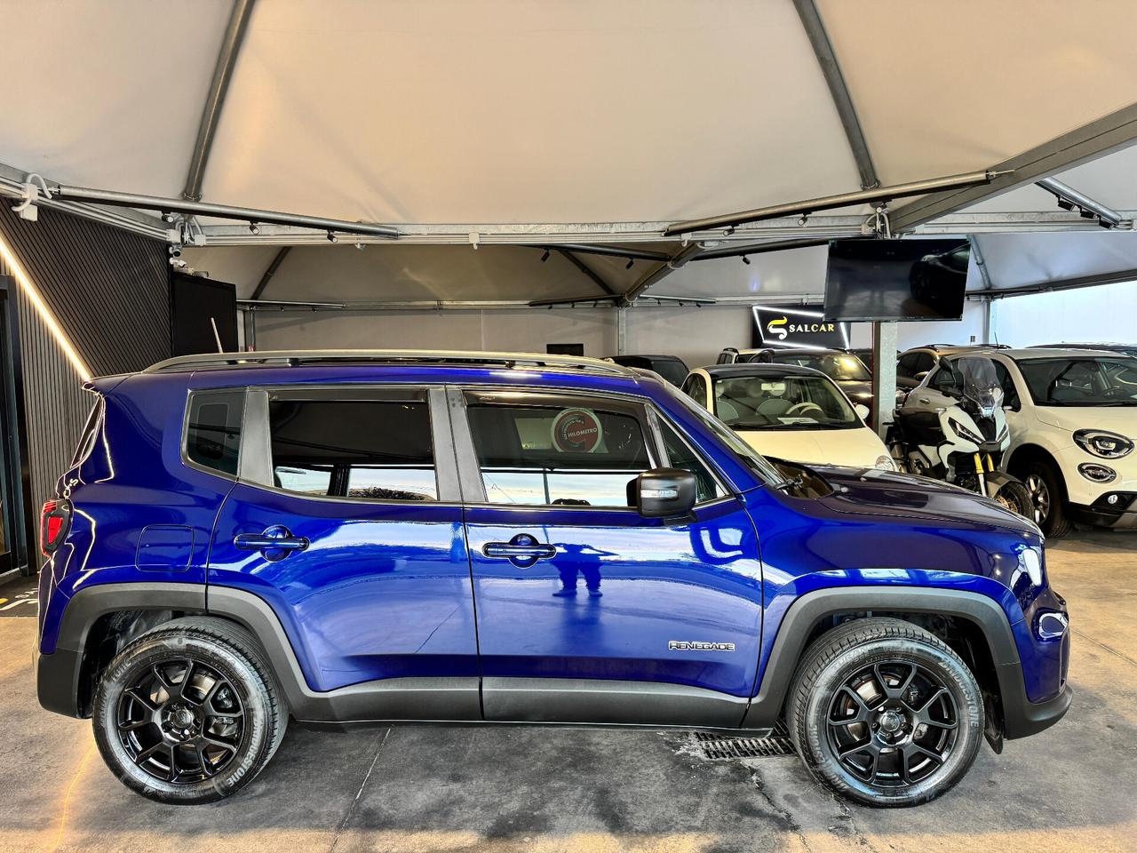 Jeep Renegade 1.6 mjt Limited 2wd 120cv Tetto 2020