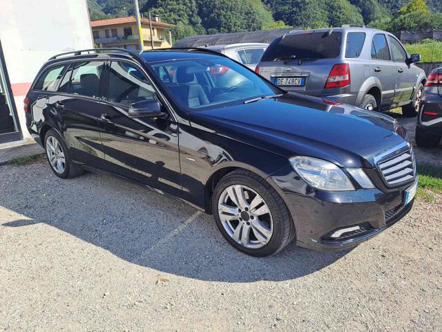 MERCEDES-BENZ E 250 CDI S.W. BlueEFFICIENCY Avantgarde