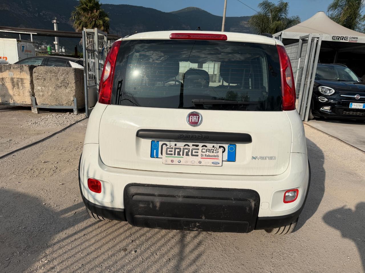 FIAT PANDA 2022 1.0 HYBRID 70 CV *AIRB OK