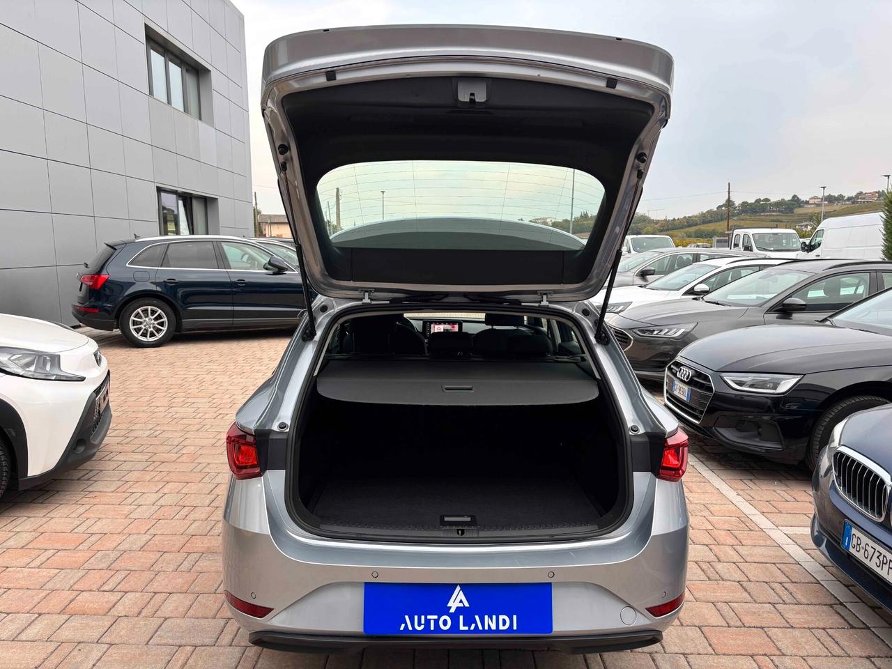 Seat Leon Sportstourer 2.0 TDI Business