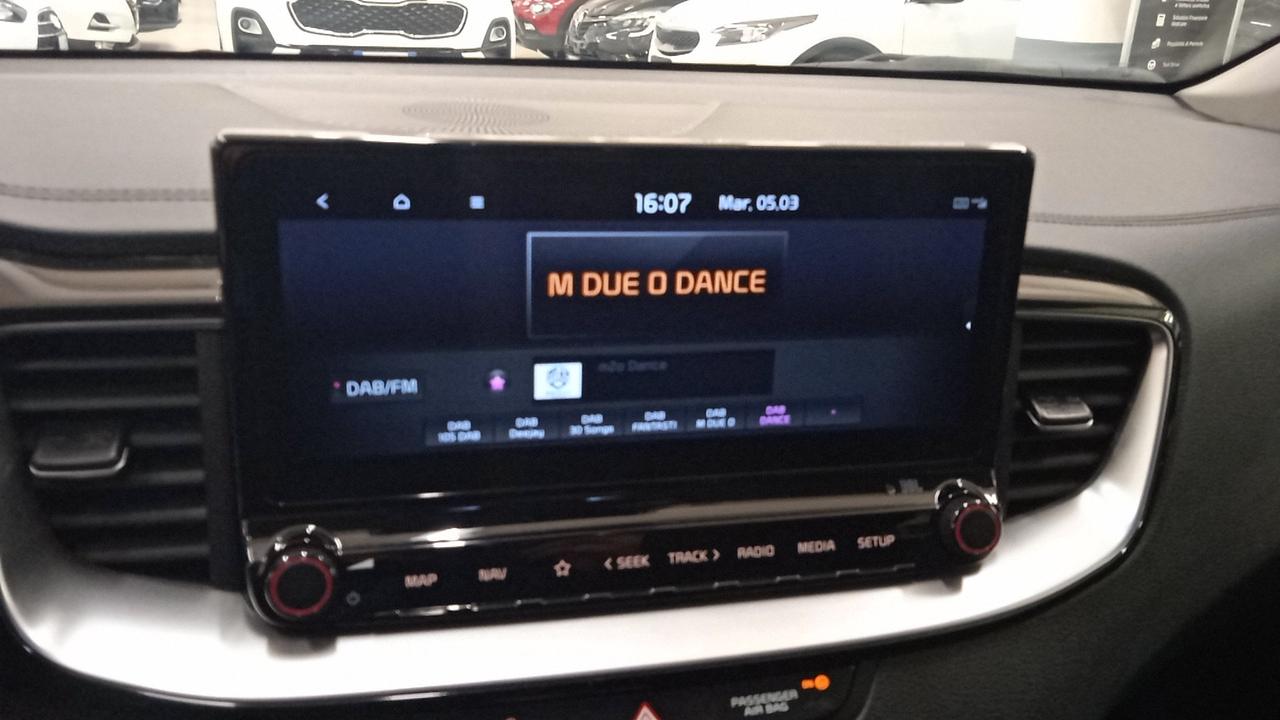 KIA XCeed 2019 - XCeed 1.6 crdi mhev Evolution 136cv dct