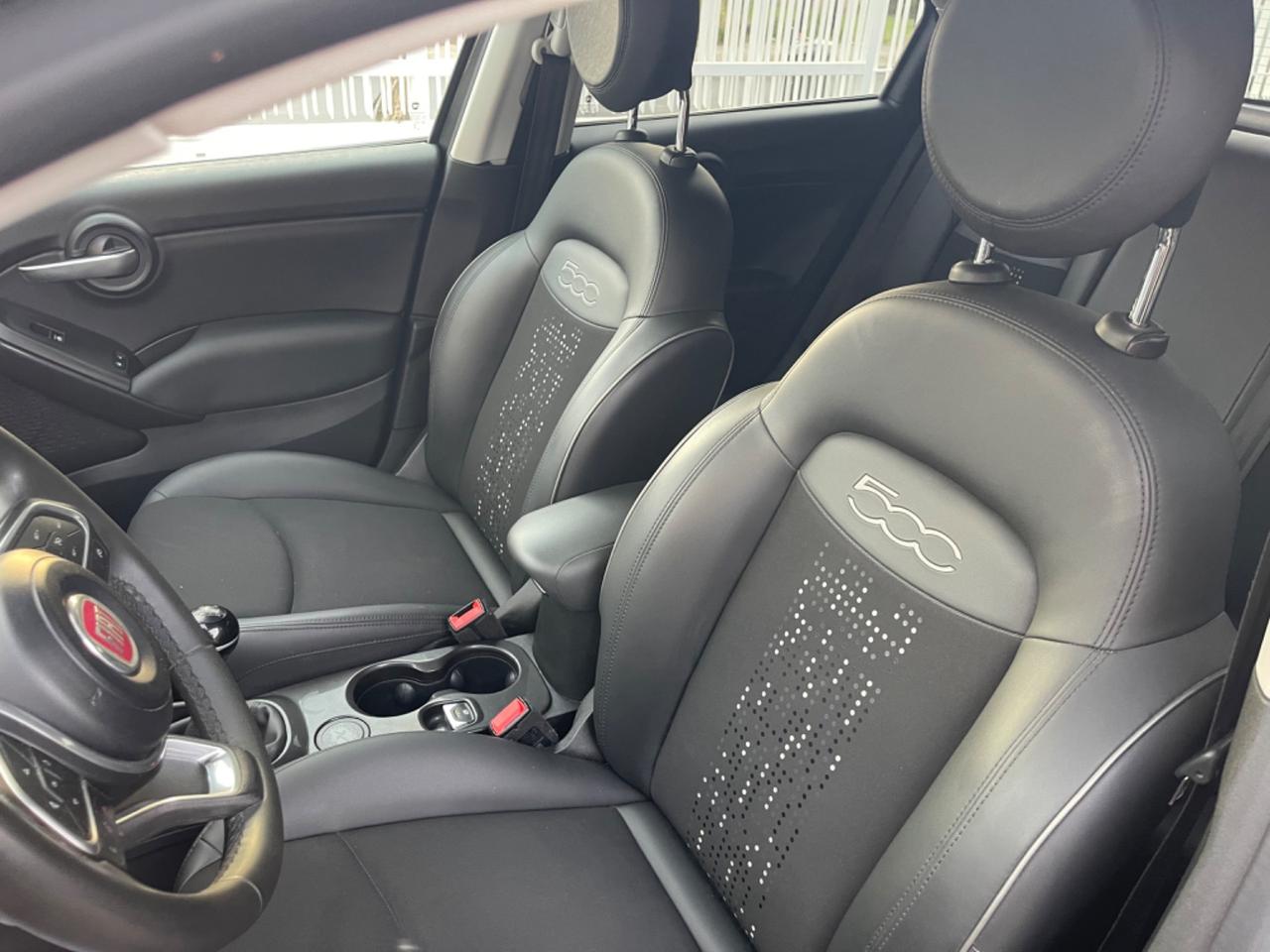 Fiat 500X 1.3 MultiJet 95 CV Connect KM CERTIFICATI!!!