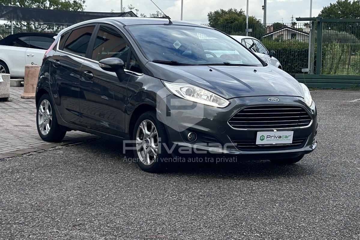 FORD Fiesta 1.0 80CV 5 porte Titanium
