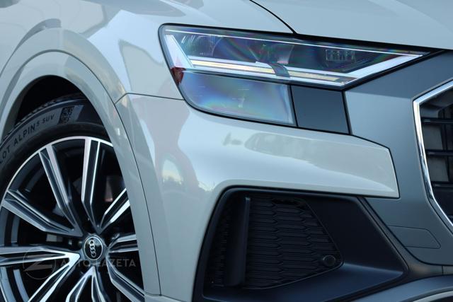 AUDI Q8 45 TDI quattro Sline tiptronic Sport