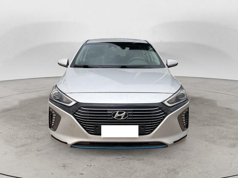 Hyundai Ioniq 1.6 Hybrid DCT Classic