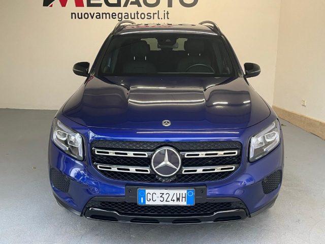 MERCEDES-BENZ GLB 200 d Automatic 4Matic Sport