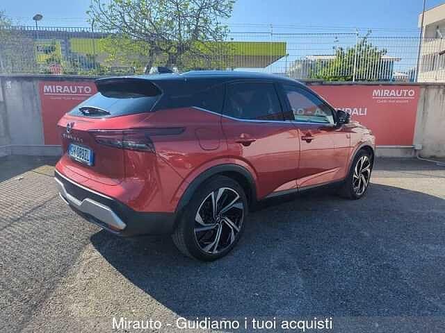 Nissan Qashqai Qashqai MHEV 158 CV Xtronic 4WD Tekna+