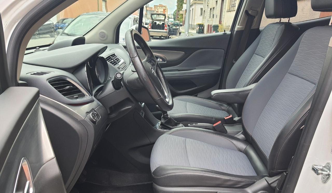 OPEL Mokka Cosmo 1.700 CDTi 131cv Km132.700