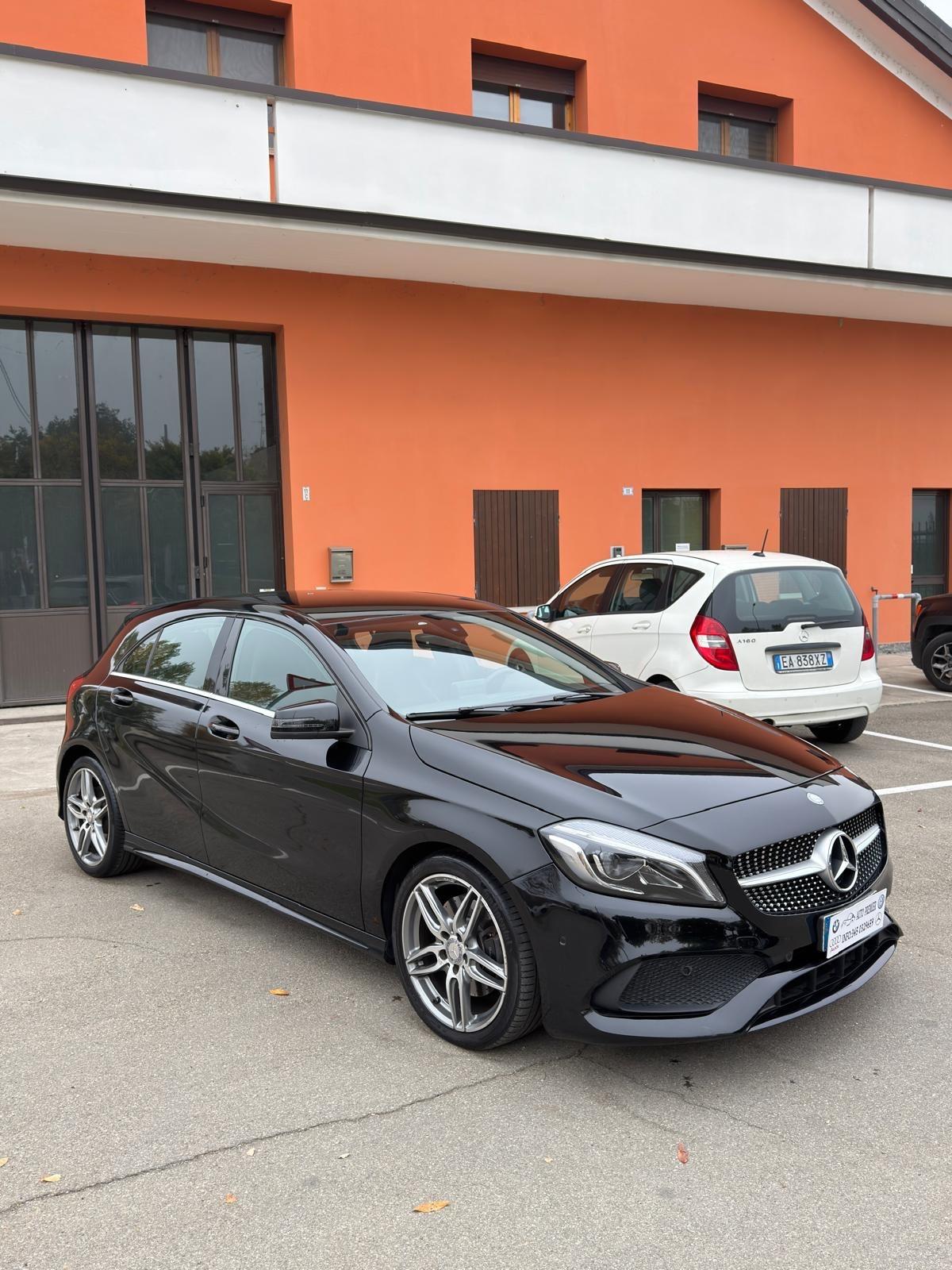 Mercedes-benz A 220 d Automatic 4Matic Premium Amg