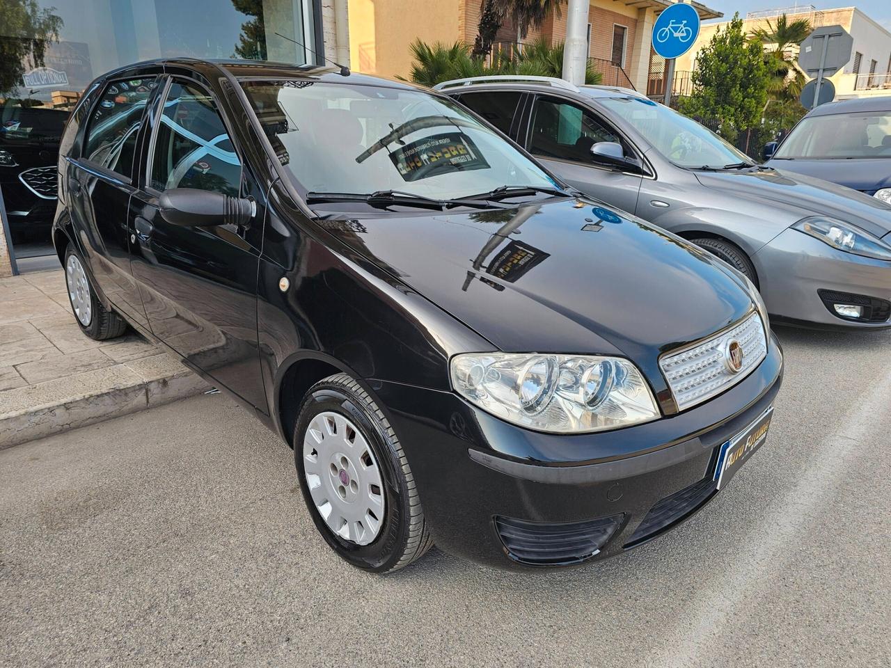 FIAT PUNTO CLASSIC 1.2 60CV NATURAL POWER