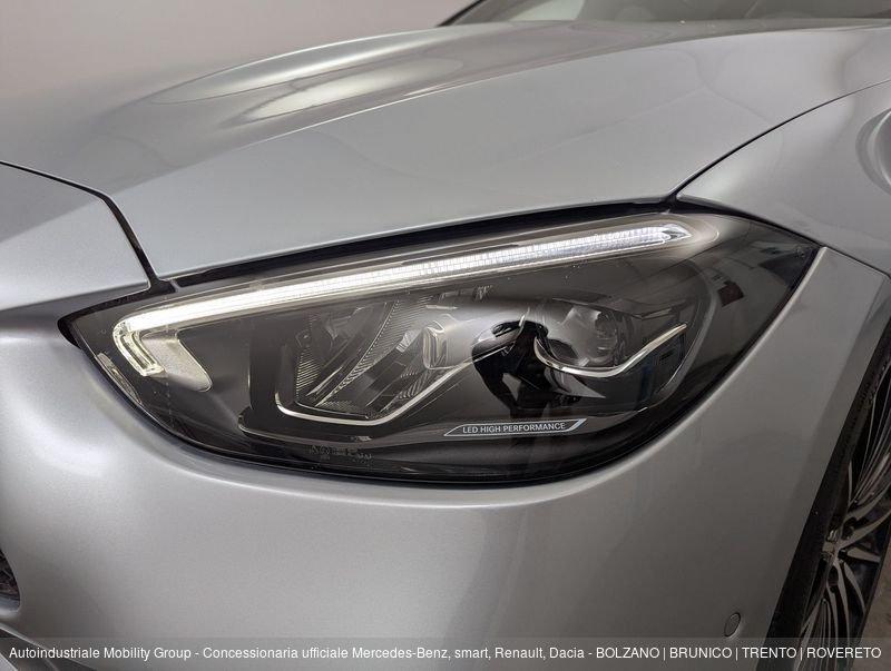 Mercedes-Benz Classe C 220 d MHEV AUTOMATIC PREMIUM