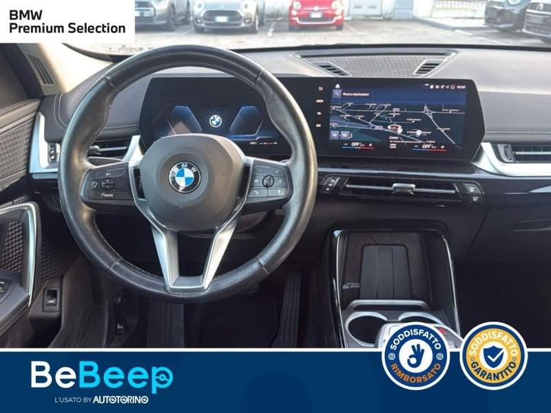 BMW X1 SDRIVE18D X-LINE AUTO