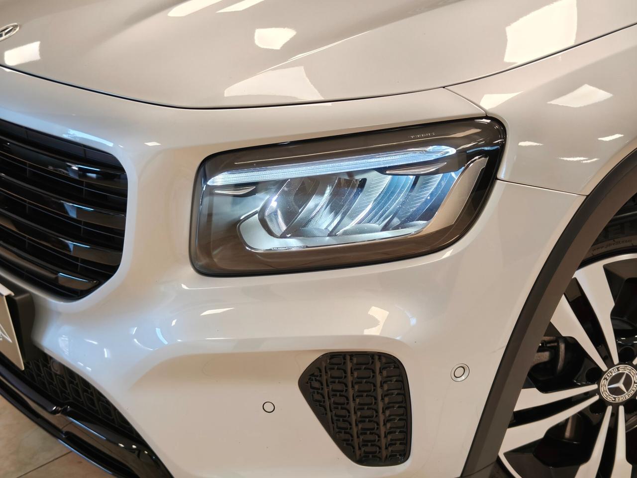 Mercedes-benz GLB 200 180 d Automatic Progressive Advanced Plus
