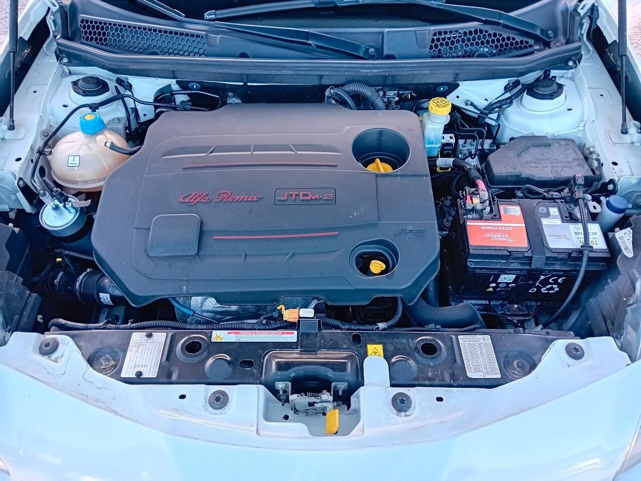 Alfa Romeo Giulietta 1.6 JTDm-2 105 CV Distinctive