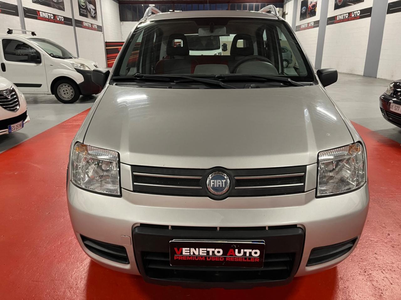 Fiat Panda 1.2 4x4