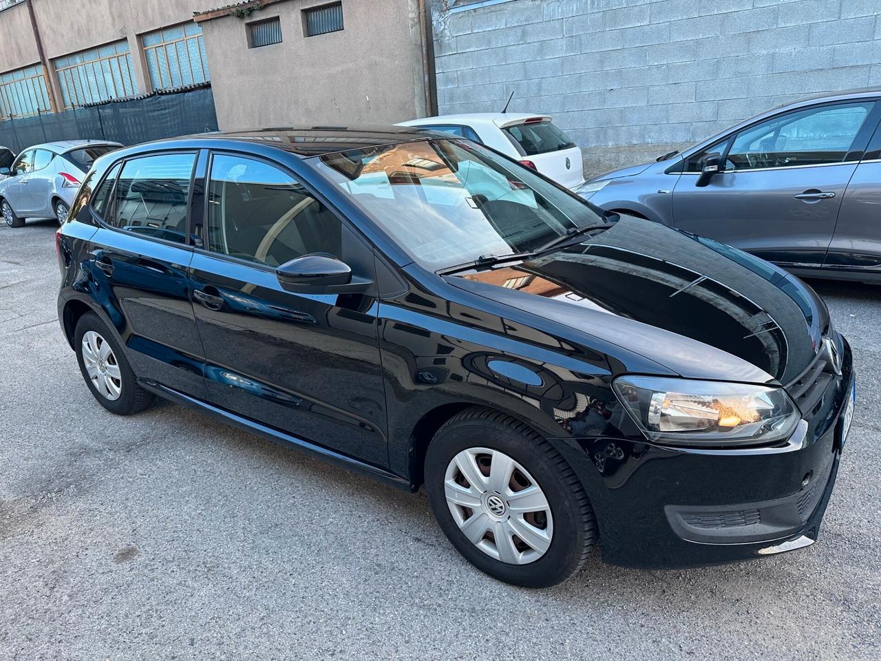 Volkswagen Polo 1.2 TDI DPF 5 p. Trendline*EURO5*NEOPATENTATI